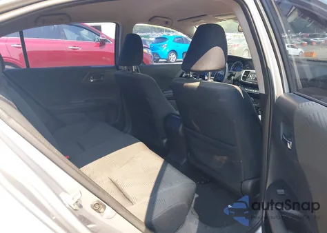 2017 Honda Accord Lx from USA, damaged, VIN 1HGCR2F39HA237352